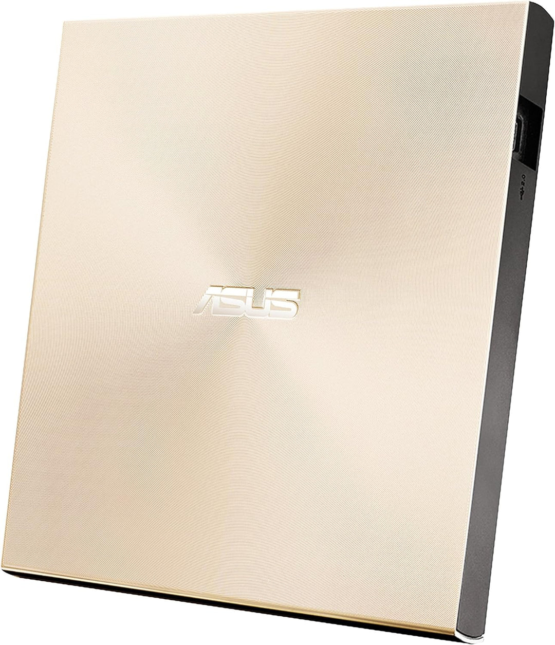 Asus ZenDrive U9M externer DVD-Brenner (für Apple MacBook & Windows PCs/Notebooks, inkl. USB-C Kabel