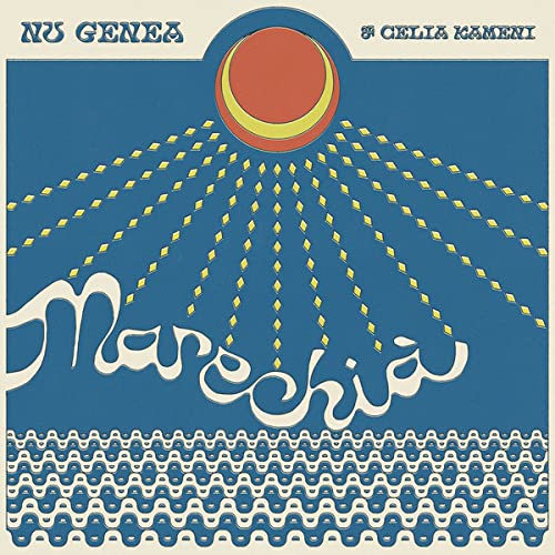 Marechia, Vinyl