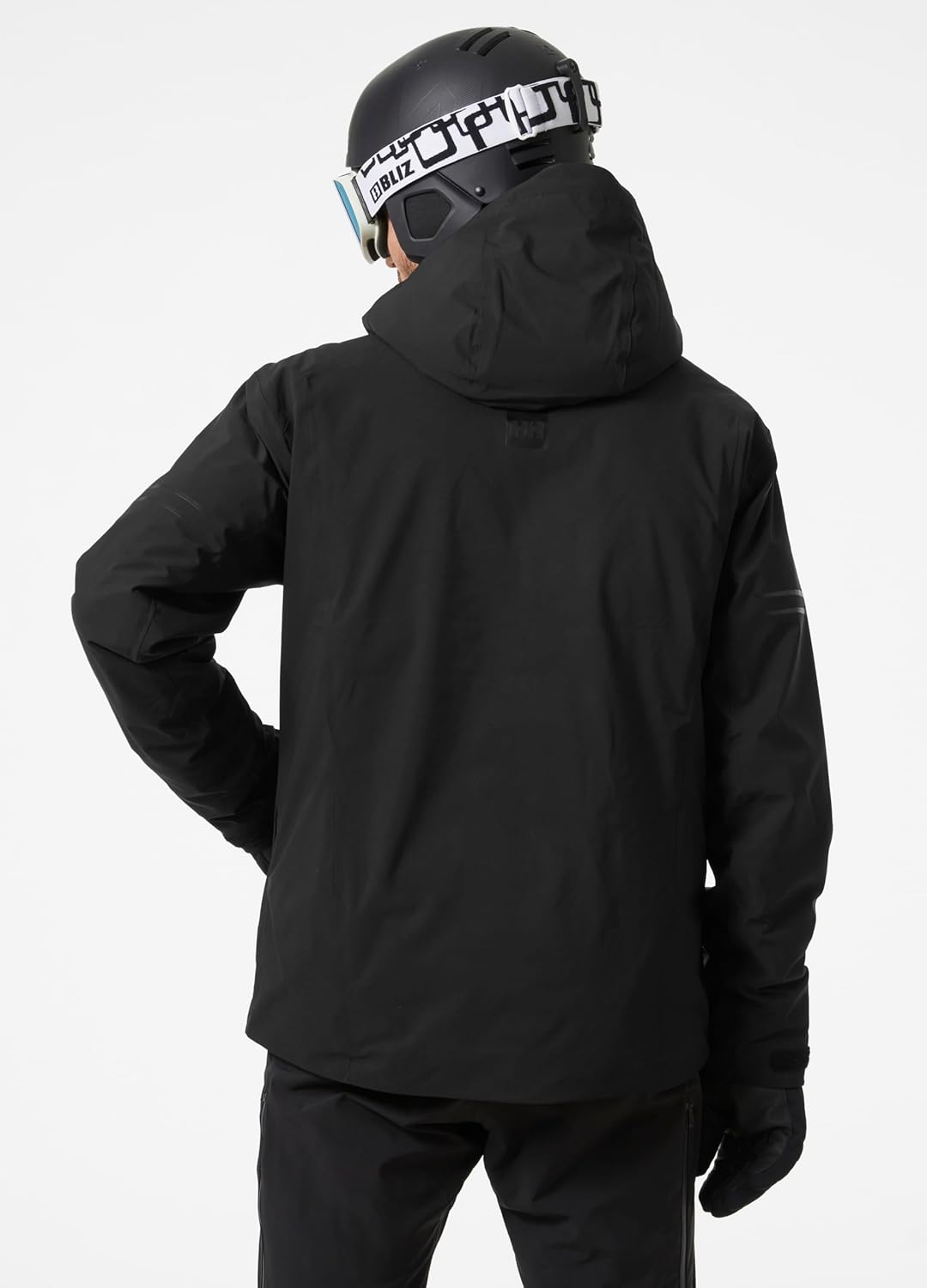 Helly Hansen Herren Swift Team Jacke S Schwarz, S Schwarz