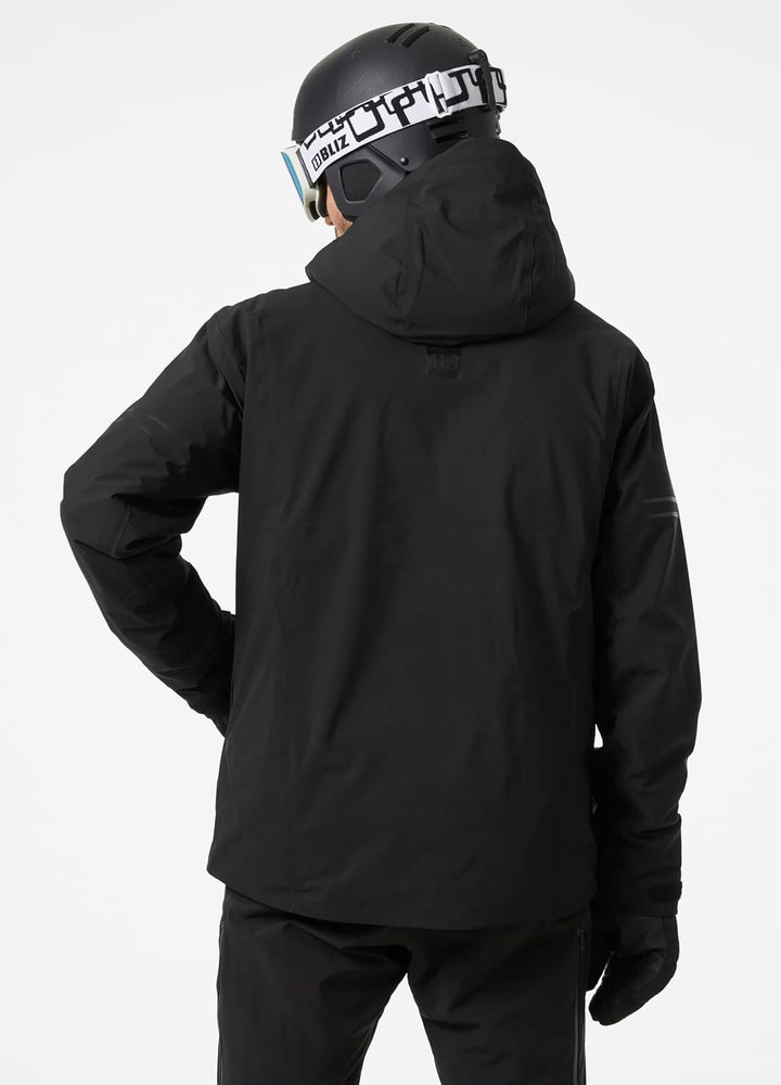 Helly Hansen Herren Swift Team Jacke S Schwarz, S Schwarz