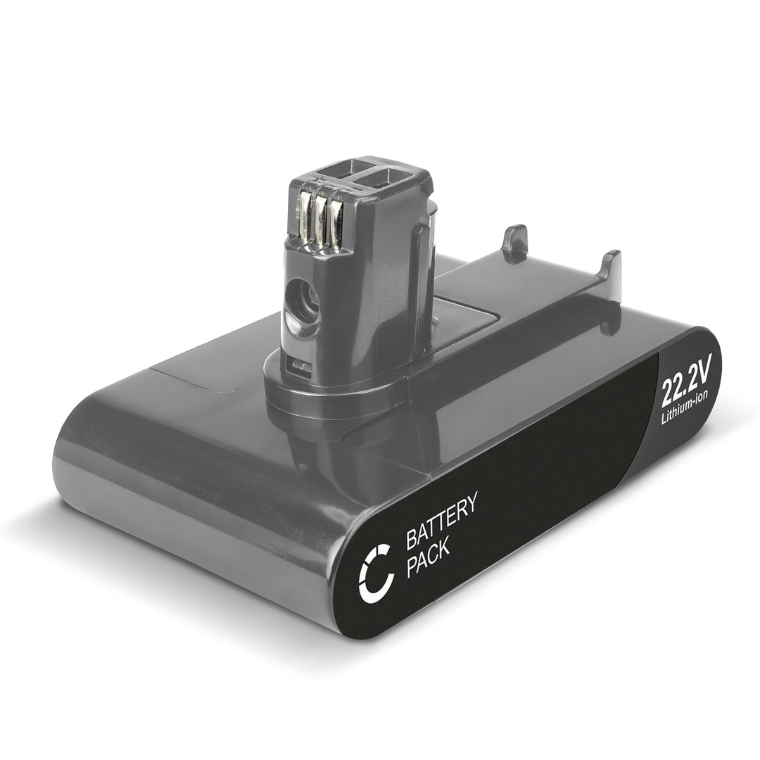CELLONIC 1x Akku für Staubsauger Kompatibel mit Dyson DC31 Animal, DC44, DC35, 917083-05 - (1500mAh,