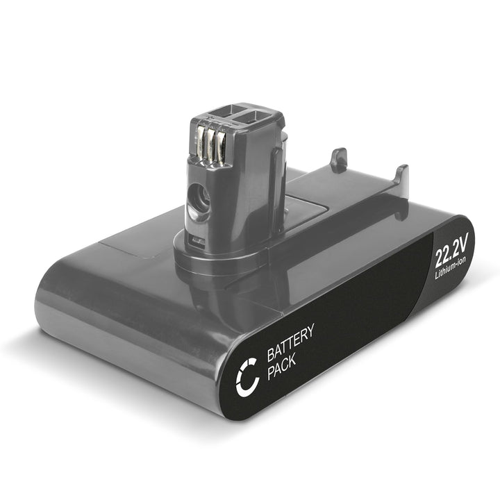 CELLONIC 1x Akku für Staubsauger Kompatibel mit Dyson DC31 Animal, DC44, DC35, 917083-05 - (1500mAh,