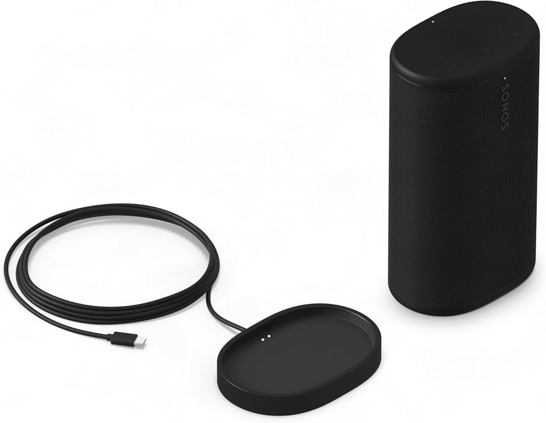 Sonos Play | Neu | Leistungsstark, tragbar und für Alles bereit Play liefert grossartigen Stereoklan