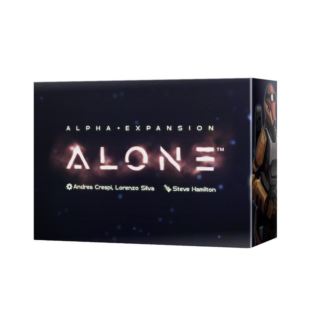 asmode Alone Alpha Expansion, Mehrfarbig (EEHGAL02)