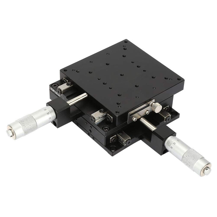 SEMX80-the Linear Step, X-Tische Linear, Linear Step XY SEMY100-AC Manuelle Mikrometer-Schiebetisch-