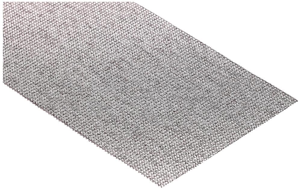Mirka Abranet Netz-Schleifrolle 115 mm x 10 m Klett / Korn P80 / 1 Rolle / zum Schleifen von Holz, S