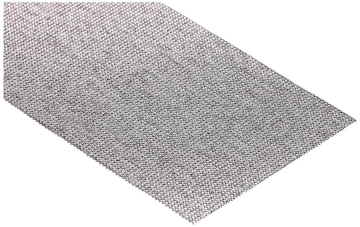 Mirka Abranet Netz-Schleifrolle 115 mm x 10 m Klett / Korn P80 / 1 Rolle / zum Schleifen von Holz, S