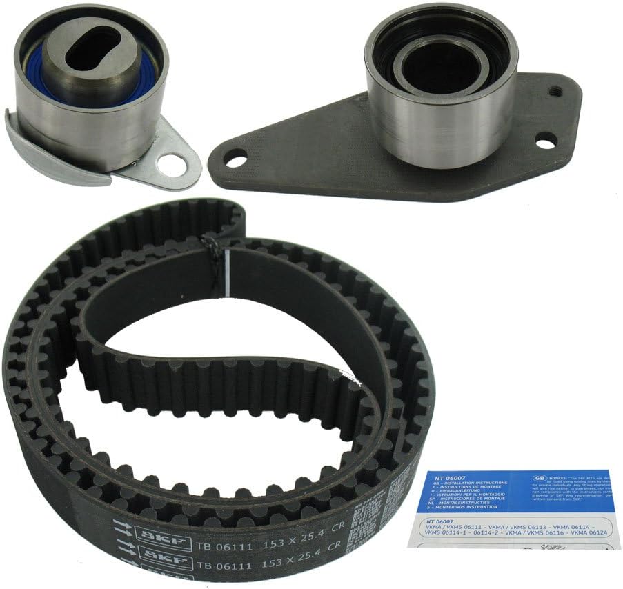 SKF VKMA 06111 Spannrolle