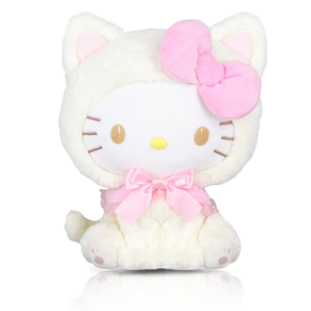 Tydeus Beige Stofftier Plüschtier für Kinder,Plush Kuscheltier,Beige Süsse Plüschpuppen,Flauschiges