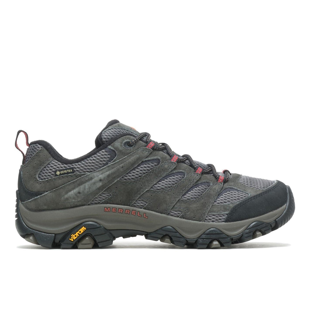 Merrell Herren Moab 3 GTX Leather Textile Schuhe 41 EU Beluga, 41 EU Beluga