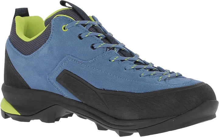 GARMONT Herren DragontailSneaker 44.5 EU Coronet Blue Primerose Green, 44.5 EU Coronet Blue Primeros