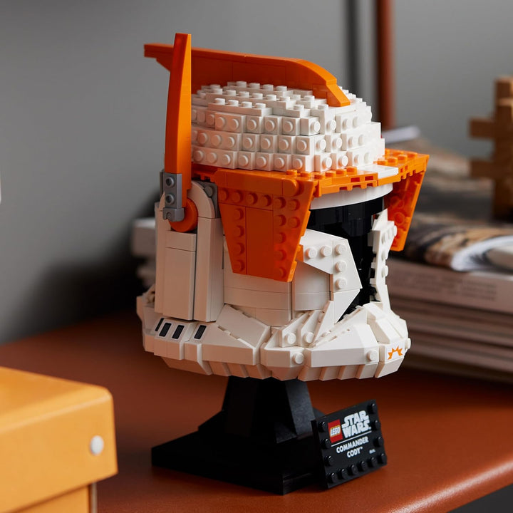 LEGO Star Wars 75350 - Clone Commander Cody Helm (766 Teile)