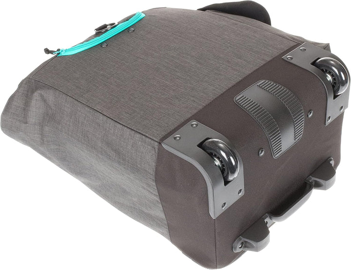Alessandro Einkaufsroller Shoppingtrolley Einkaufstrolley (12894 TT Grey), XL | Einkaufswagen Shoppe