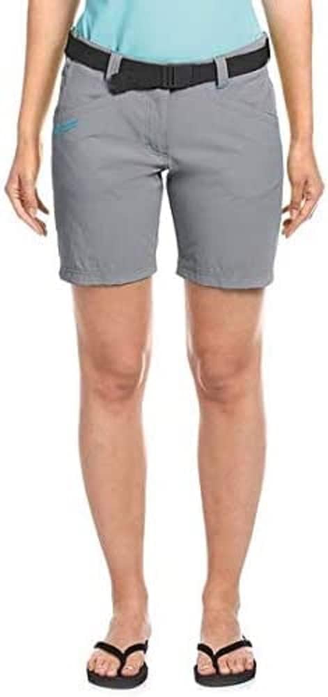 Maier sports Damen Lulaka Shorts Bermuda 40 Grau, 40 Grau