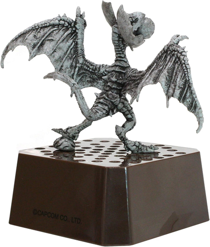 Capcom Figure Builder Monster Hunter Stone Model Volume 3 Trading Figur: Yian Kut-Ku