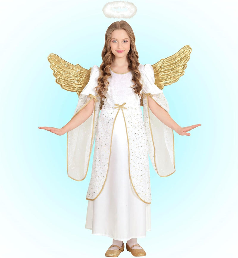 "ANGEL" (dress) - (158 cm / 11-13 Years), 158