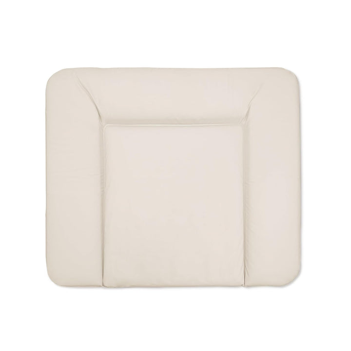 Ehrenkind® Abwaschbare Wickelauflage - Hygienisch, Sicher und Vielseitig in Beige | Wickelauflage 72