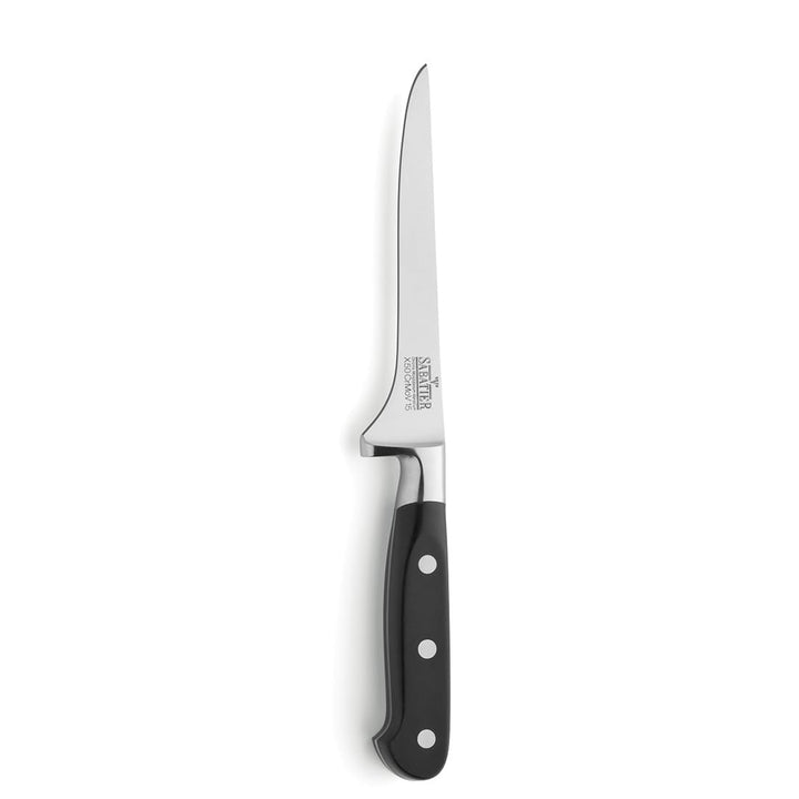 Richardson Sheffield V SABATIER Profi Ausbeinmesser | Metzgermesser | Fleischmesser | Edelstahl Klin