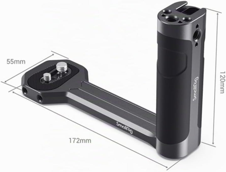 SMALLRIG Side Handle Seitengriff für DJI Ronin-S/SC / RS2 / RSC2 / RS 3 / RS 3 Pro/RS 3 Mini & ZHIYU