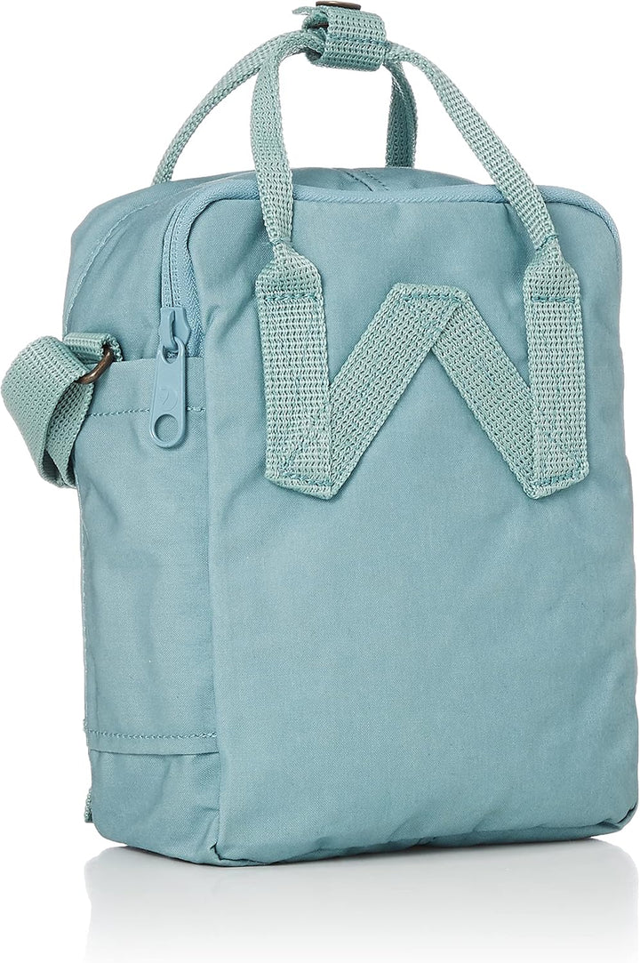 Fjällräven Unisex Kånken Sling Luggage- Carry-On Luggage (1er Pack) Einheitsgrösse Sky Blue, Einheit