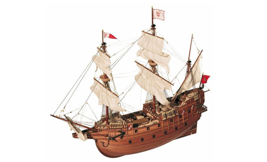 Occre 13601 - San Martin Schiffsbauset Massstab 1:90