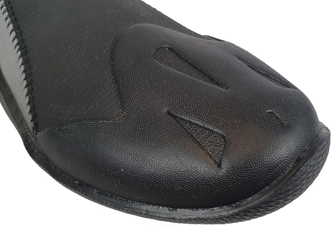 Ascan Neopreschuhe Surfschuhe Jump 3mm NEU alle Grössen PREISHIT!!! 45-46 Neopren - schwarz, 45-46 N