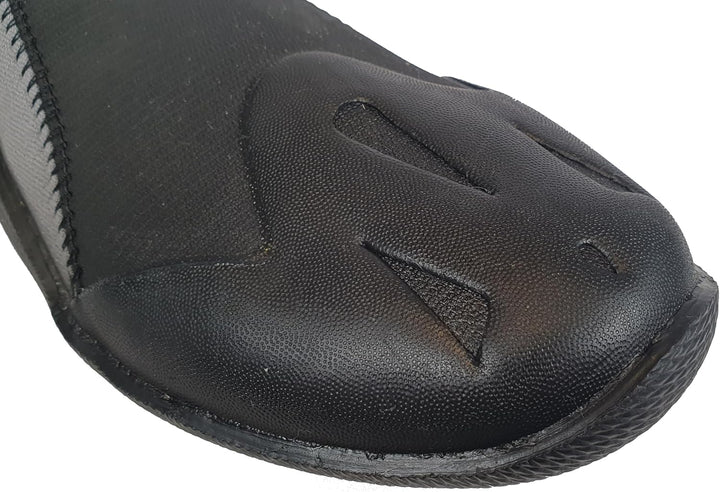 Ascan Neopreschuhe Surfschuhe Jump 3mm NEU alle Grössen PREISHIT!!! 47-48 Schwarz, 47-48 Schwarz
