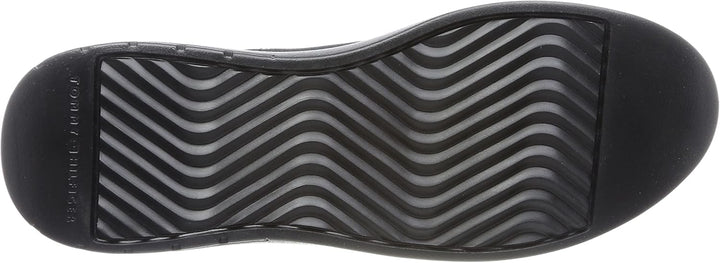 Tommy Hilfiger Herren Lightweight Textile Fm0fm04426 Cupsole Sneaker 40 EU Schwarz, 40 EU Schwarz