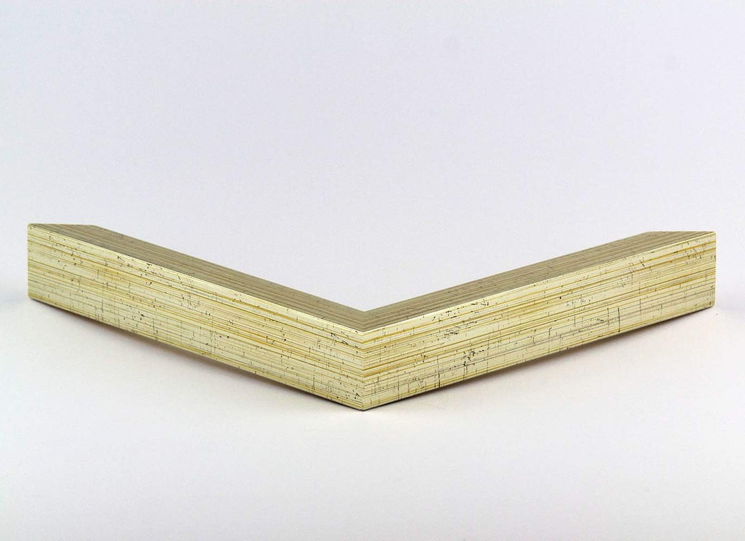 BIRAPA Objektrahmen Talon SPACE 55x75 cm Champagner 3D Bilderrahmen zum Befüllen, 55x75 cm Champagne