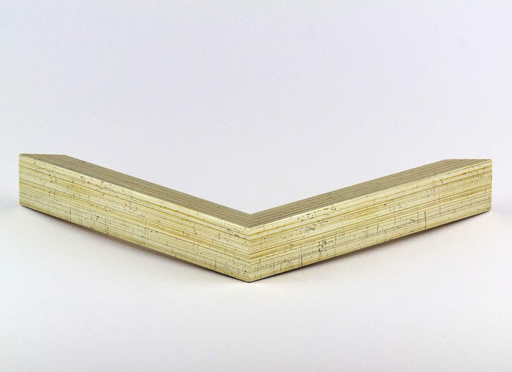 BIRAPA Objektrahmen Talon SPACE 55x75 cm Champagner 3D Bilderrahmen zum Befüllen, 55x75 cm Champagne