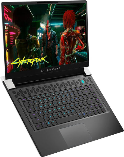 Alienware x15 R1 Gaming Laptop | 15,6“ FHD 165Hz 300nits Display | Intel Core i7-11800H Prozessor |