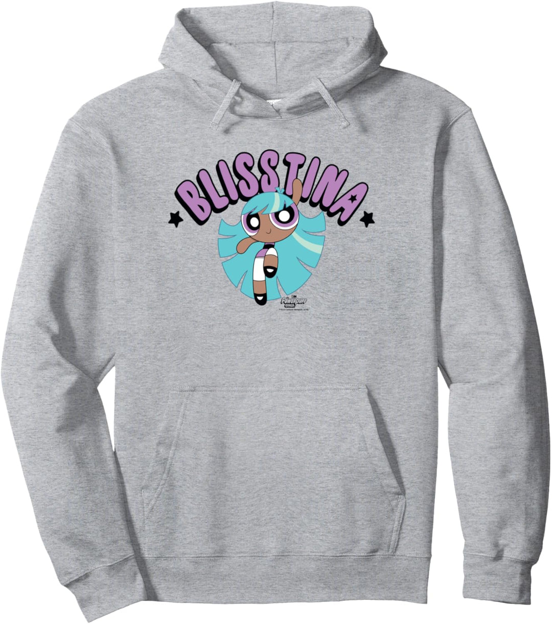 The Powerpuff Girls Blisstina Pullover Hoodie