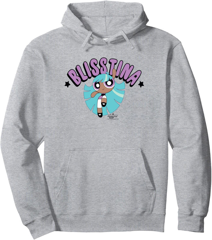 The Powerpuff Girls Blisstina Pullover Hoodie