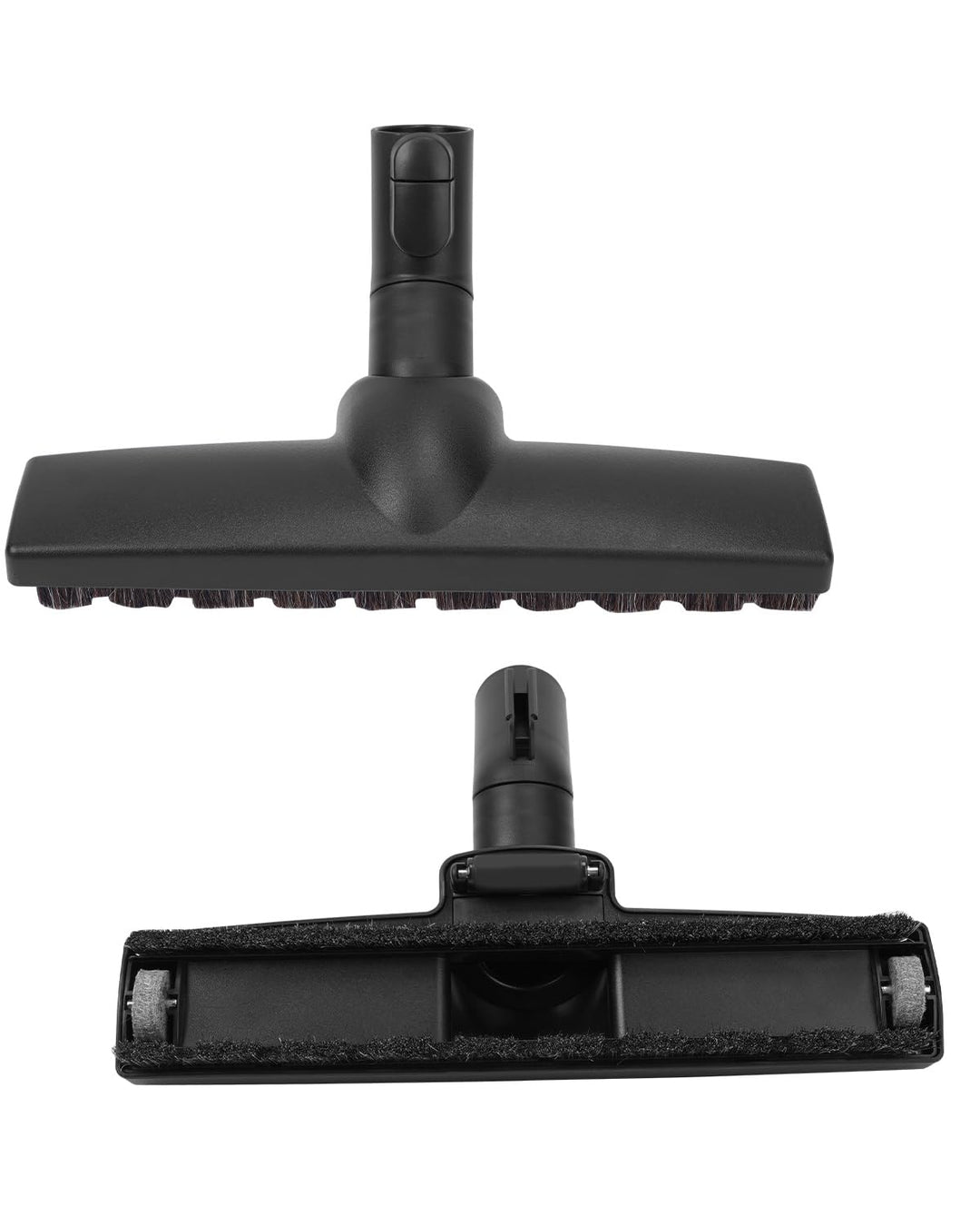 KEEPOW für Miele S8340 Parkettbürste, Bodendüse kompatibel mit Miele Staubsauger S8,S6,S5,S4,S2, S1,