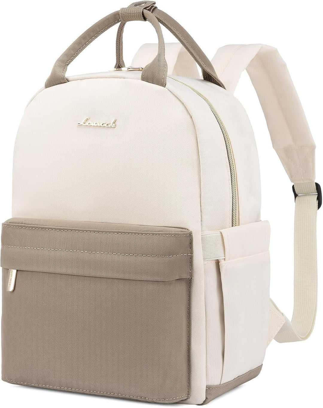LOVEVOOK Kleiner Rucksack Damen Klein Cityrucksack Handtasche 2 in 1 Wasserdicht Tagesrucksack Mini