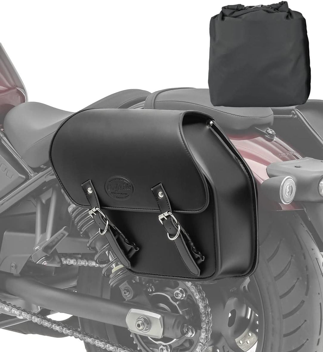 Craftride Satteltasche Fargo 13L Links für Honda Rebel 500 Seitentasche