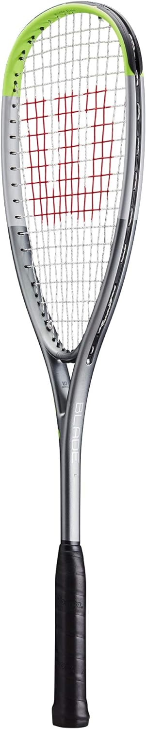 Wilson Blade Team Squash Racket Blade L, Blade L