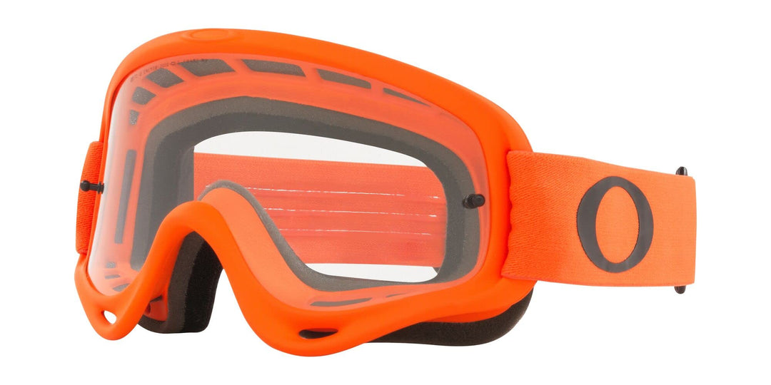 Oakley O-Frame MX Schutzbrille orange