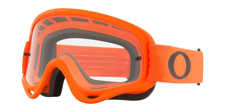 Oakley O-Frame MX Schutzbrille orange