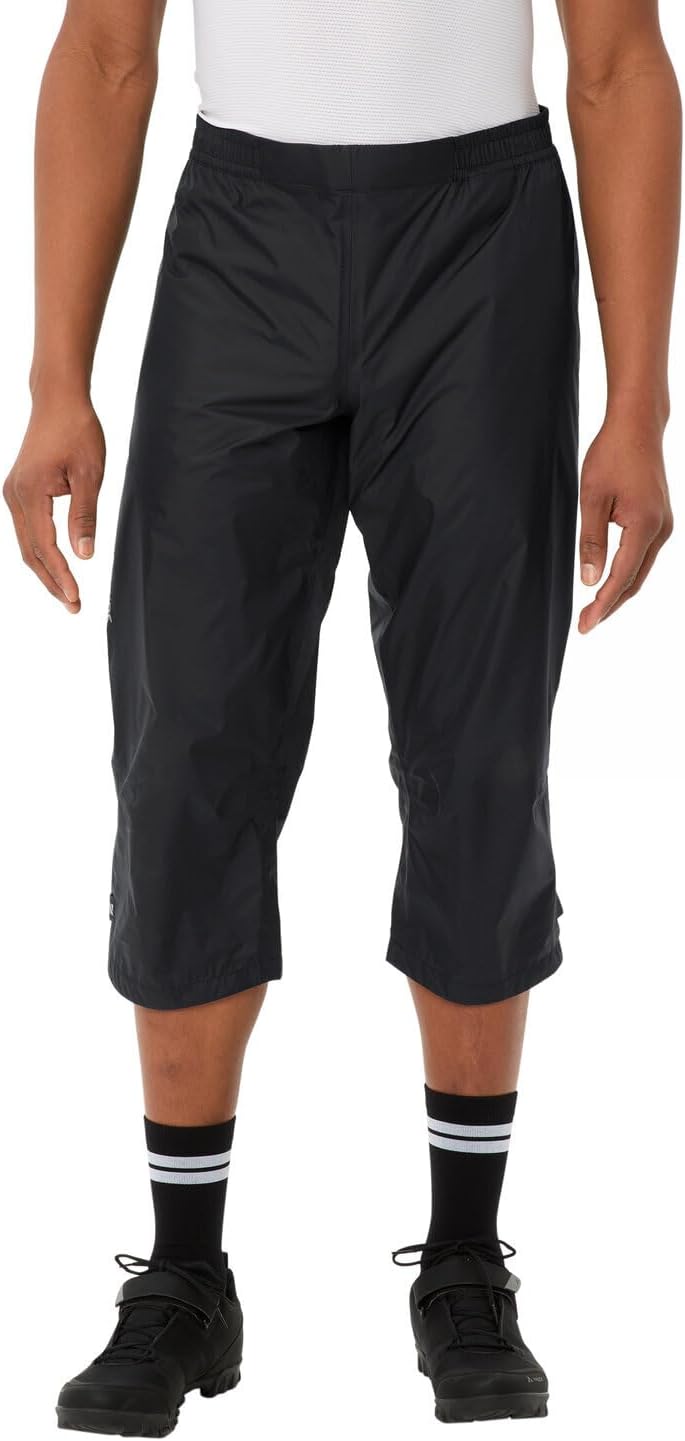 VAUDE Men's Drop 3/4 Pants, Schwarz