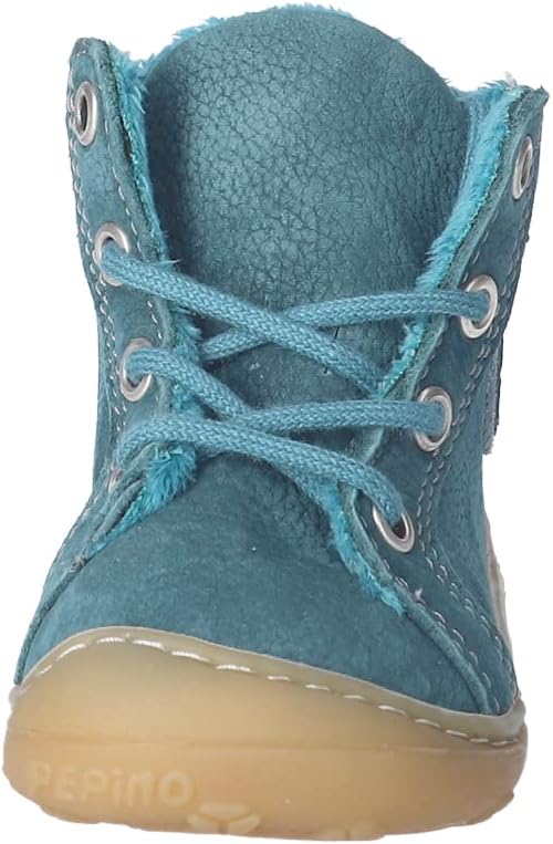 RICOSTA Mädchen und Jungen Winterstiefel Georgie, Kinder Lauflernschuhe, Weite: Mittel, lose Einlage