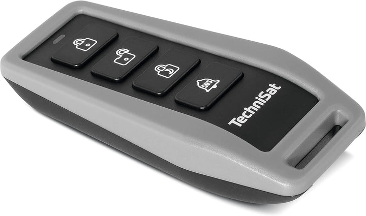 TechniSat TECHNISMART Startpaket - Alarmierungssystem bestehend aus Zentraleinheit, Bewegungsmelder,