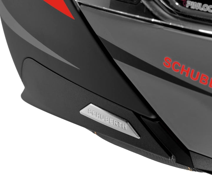 SCHUBERTH HELM C5 GRAPHIC ECE Eclipse Anthracite 61 (XL) 61 (XL) Eclipse Anthracite, 61 (XL) Eclipse