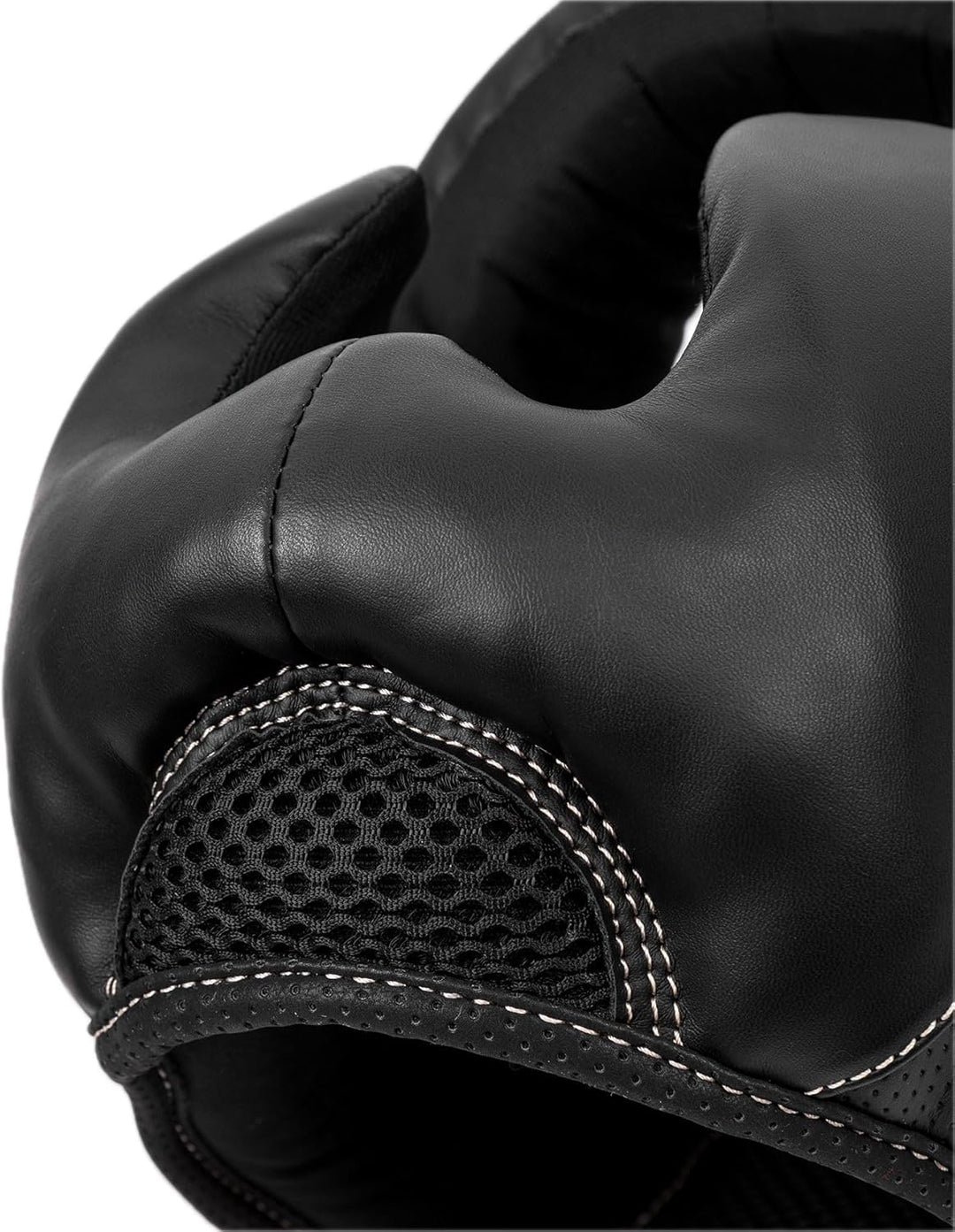 Venum Unisex-Adult Impact Evo Kopfbedeckung, Schwarz, One Size