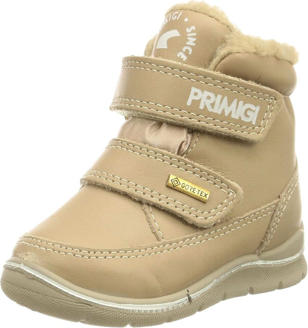 PRIMIGI Baby-Mädchen Pkkgt 83527 First Walker Shoe 18 EU Beige, 18 EU Beige