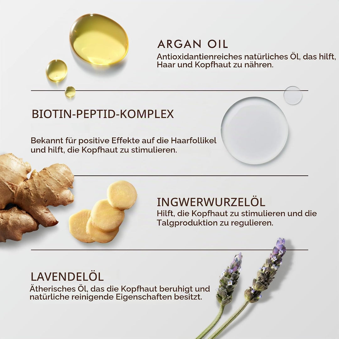Moroccanoil Behandlung Für Kopfhaut, 45ml Behandlung fettiger Kopfhaut, Behandlung fettiger Kopfhaut