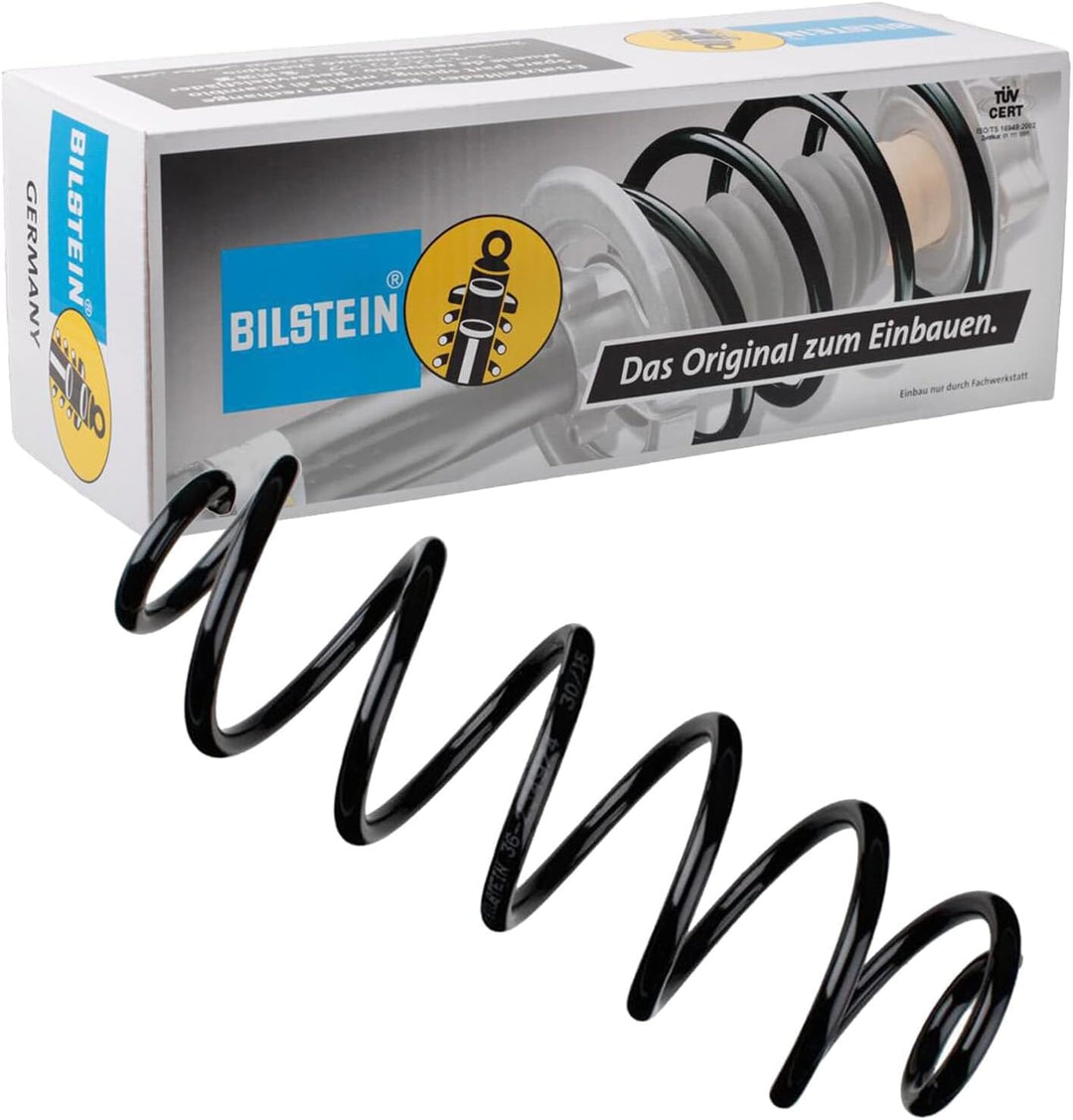 BILSTEIN 36-234974 Fahrwerksfeder Spiralfeder, Schraubenfeder, Feder