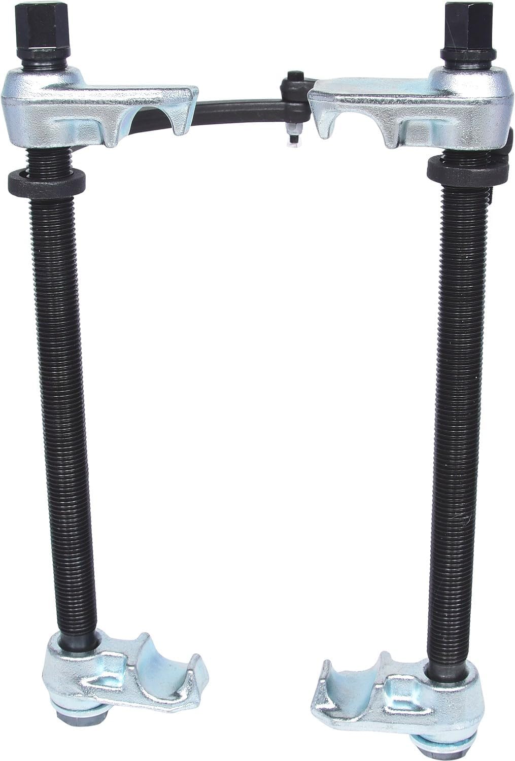 KS Tools 670.0021 Federspanner mit Sicherheitsbügel, 240mm