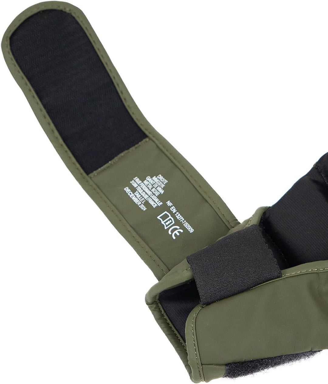 METAL BOXE MMA Sparring The Shell Handschuhe Khaki S, Khaki S
