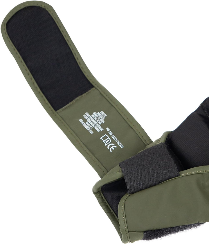 METAL BOXE MMA Sparring The Shell Handschuhe Khaki S, Khaki S